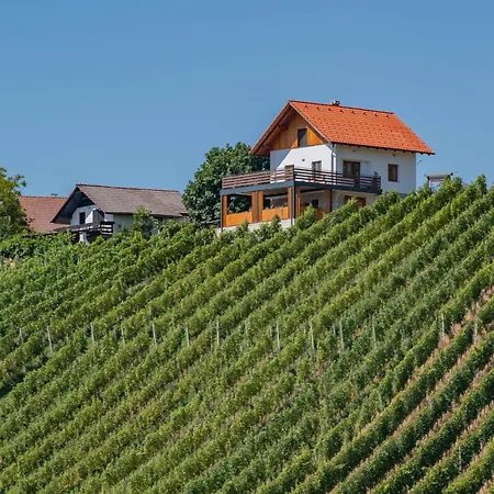 Vinotoc Pri Jozici Hébergement de vacances